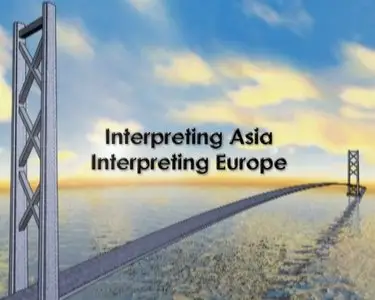 Interpreting Asia Interpreting Europe - A Training Course for Professional English Language Interpreter Full 2 DVD's
