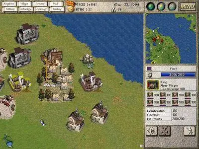 Seven Kingdoms: Ancient Adversaries (1998)