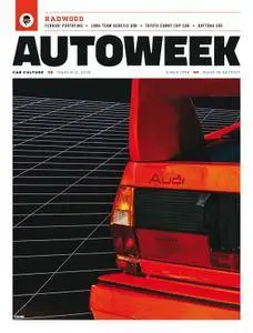 Autoweek USA - February 28, 2018
