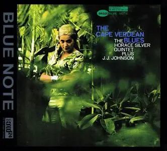 Horace Silver - The Cape Verdean Blues (1965) [XRCD24, Reissue 2010]