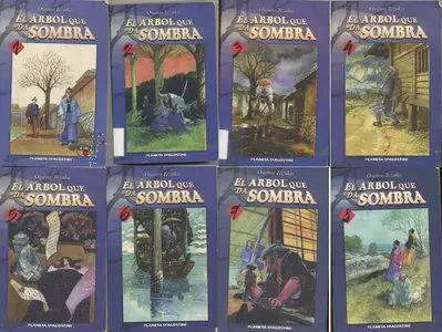 El Árbol Que Da Sombra Vol.1 - Vol.8