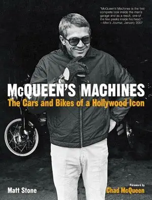 McQueen's Machines: The Cars and Bikes of a Hollywood Icon (Repost)