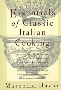 Essentials of Classic Italian Cooking (repost)