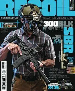 Recoil - July/August 2018