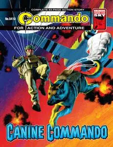 Commando – 16 February 2021