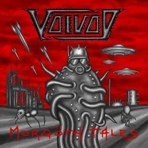 Voivod - Morgöth Tales (2023) [Official Digital Download]