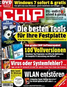 Chip Magazine July 2009