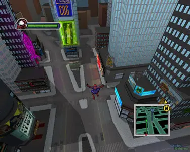 Ultimate Spider-Man - DEViANCE (Full ISO/ENG)