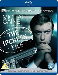 The Ipcress File (1965) [Reuploaded]