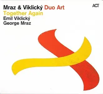 Emil Viklicky & George Mraz - Together Again (2014) {ACT}