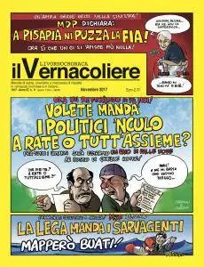 il Vernacoliere - Novembre 2017