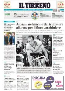 Il Tirreno Pistoia Prato Montecatini - 20 Giugno 2019
