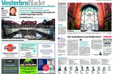 Vesterbro Bladet – 22. januar 2020