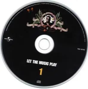 Incognito - Let The Music Play (2005) [2CDs] {Universal}