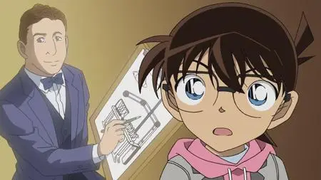 Detective Conan 1111 mkv Detective Conan 1111 mkv" yEnc