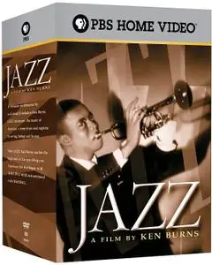 Jazz Ken Burns-DVD 1