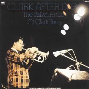 Clark Terry with Peter Herbolzheimer Orchestra - Clark After Dark (1978/2015) [Official Digital Download 24/88]