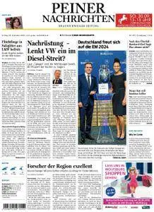 Peiner Nachrichten - 28. September 2018