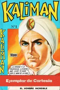 Kaliman -  Centroamérica y El Caribe 1982-1985