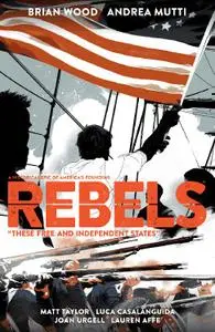 Dark Horse-Rebels These Free And Independent States 2019 Hybrid Comic eBook