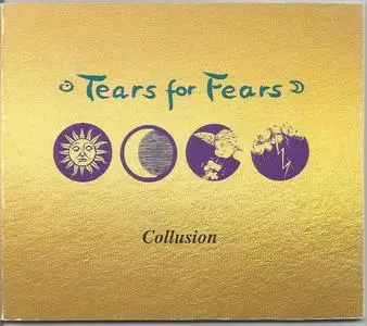 Tears for Fears - Collusion [4CD Japanese Box Set] (1991)