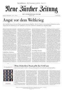 Neue Zürcher Zeitung International - 16 März 2024