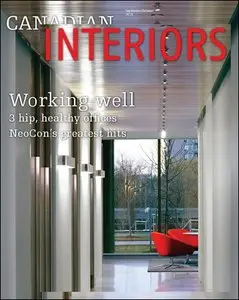Canadian Interiors - September/October 2009