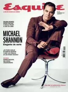 Esquire España - noviembre 2017