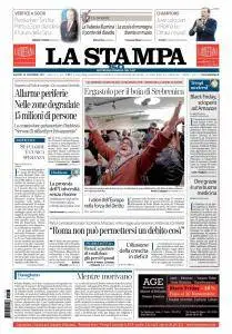 La Stampa Milano - 23 Novembre 2017