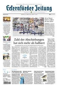 Eckernförder Zeitung - 16. April 2018