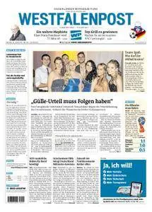 Westfalenpost Siegen - 22. Juni 2018