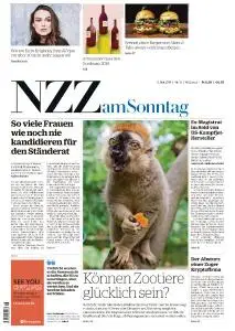 Neue Zurcher Zeitung - 5 Mai 2019