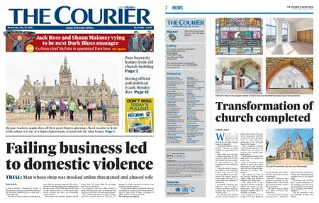 The Courier Dundee – May 25, 2022