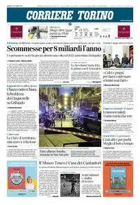 Corriere Torino - 19 Ottobre 2023