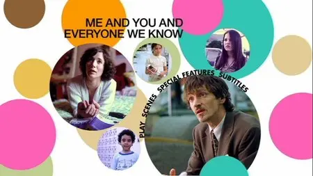 ME AND YOU AND EVERYONE WE KNOW (2005) - [DVD5] [2005]