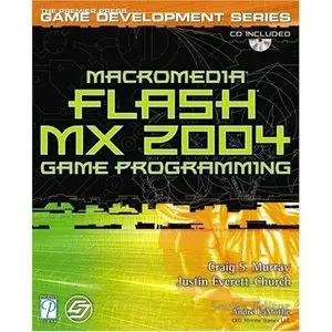 Macromedia Flash MX 2004 Game Programming