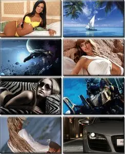 Computer Desktop Wallpapers Collection (110)