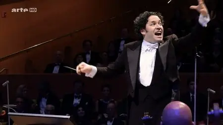 VA - John Williams Gala (Los Angeles Philharmonic, Perlman; Dudamel) 2014 [HDTV 720p]