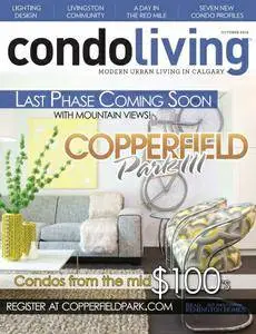 Condo Living - October 2016