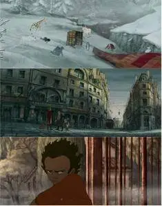 Zarafa (2012)