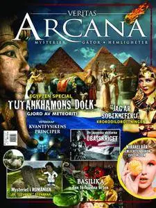 Veritas Arcana - september 01, 2017
