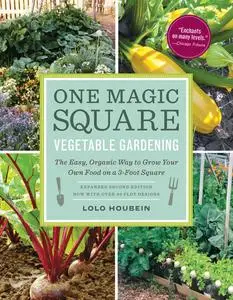 «One Magic Square Vegetable Gardening» by Lolo Houbein