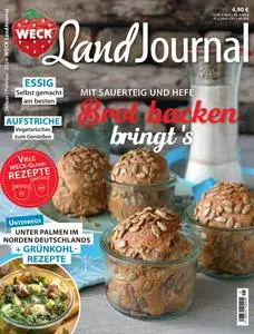 Weck LandJournal - Januar-Februar 2024