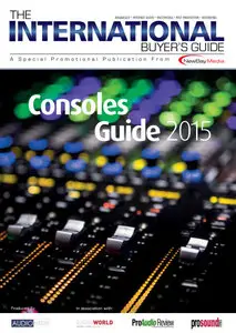 THE INTERNATIONAL BUYER'S GUIDE (CONSOLES GUIDE 2015)