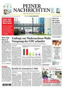 Peiner Nachrichten - 29. September 2017