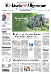 Neue Oranienburger Zeitung - 24. Oktober 2017