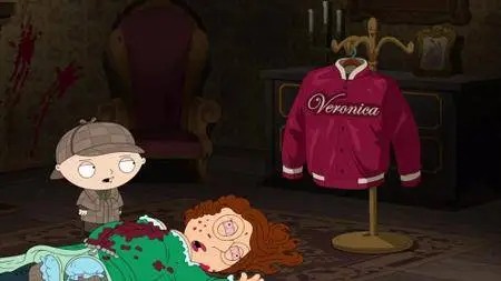 Family Guy S16E13