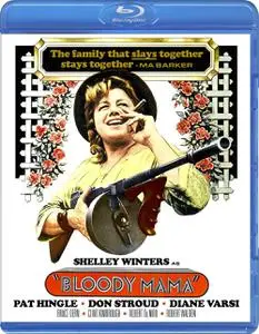 Bloody Mama (1970) + Extra