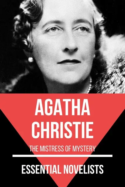 «Essential Novelists – Agatha Christie» by Agatha Christie