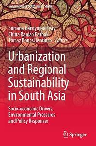 Urbanization and Regional Sustainability in South Asia (Repost)